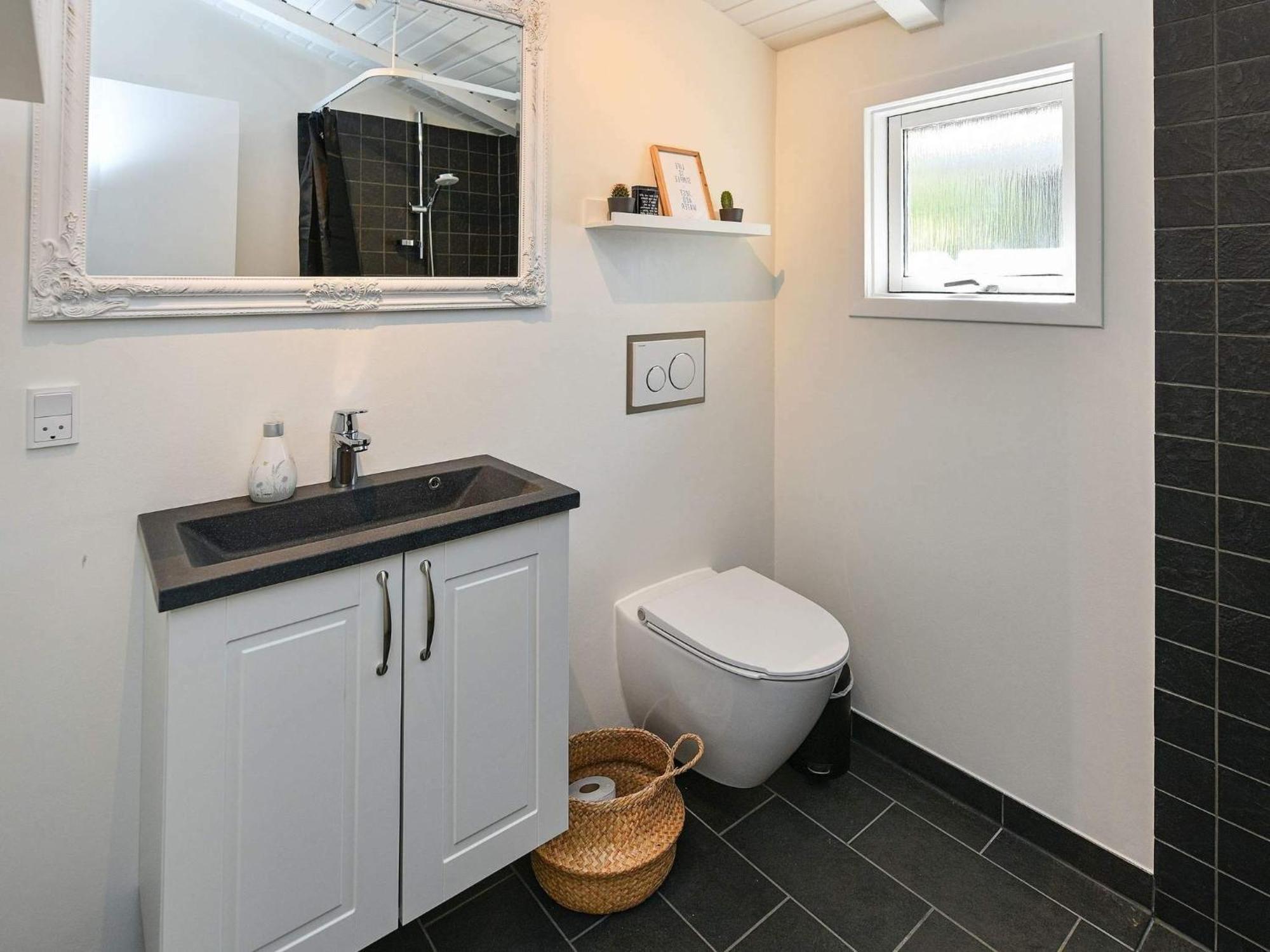 5 Person Holiday Home In Oksb L Dyreby Extérieur photo