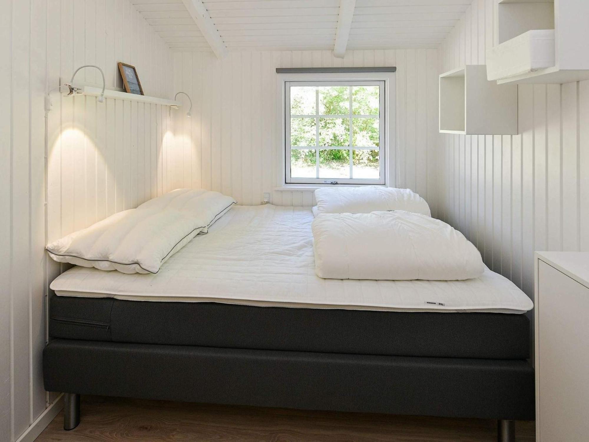 5 Person Holiday Home In Oksb L Dyreby Extérieur photo