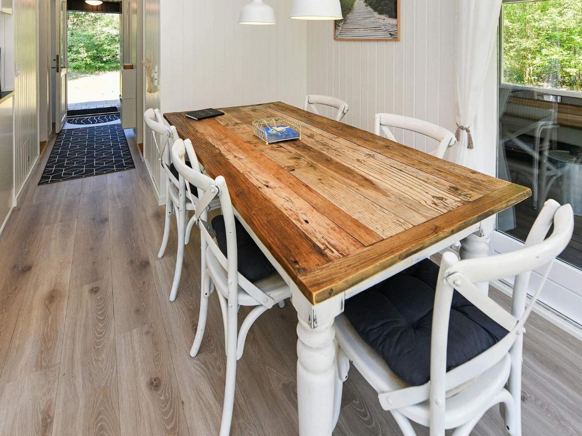 5 Person Holiday Home In Oksb L Dyreby Extérieur photo