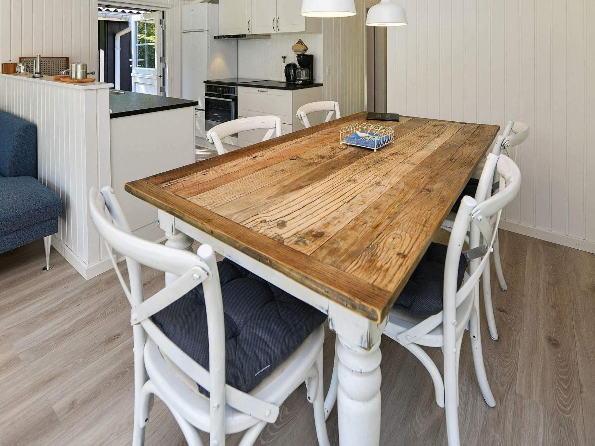 5 Person Holiday Home In Oksb L Dyreby Extérieur photo