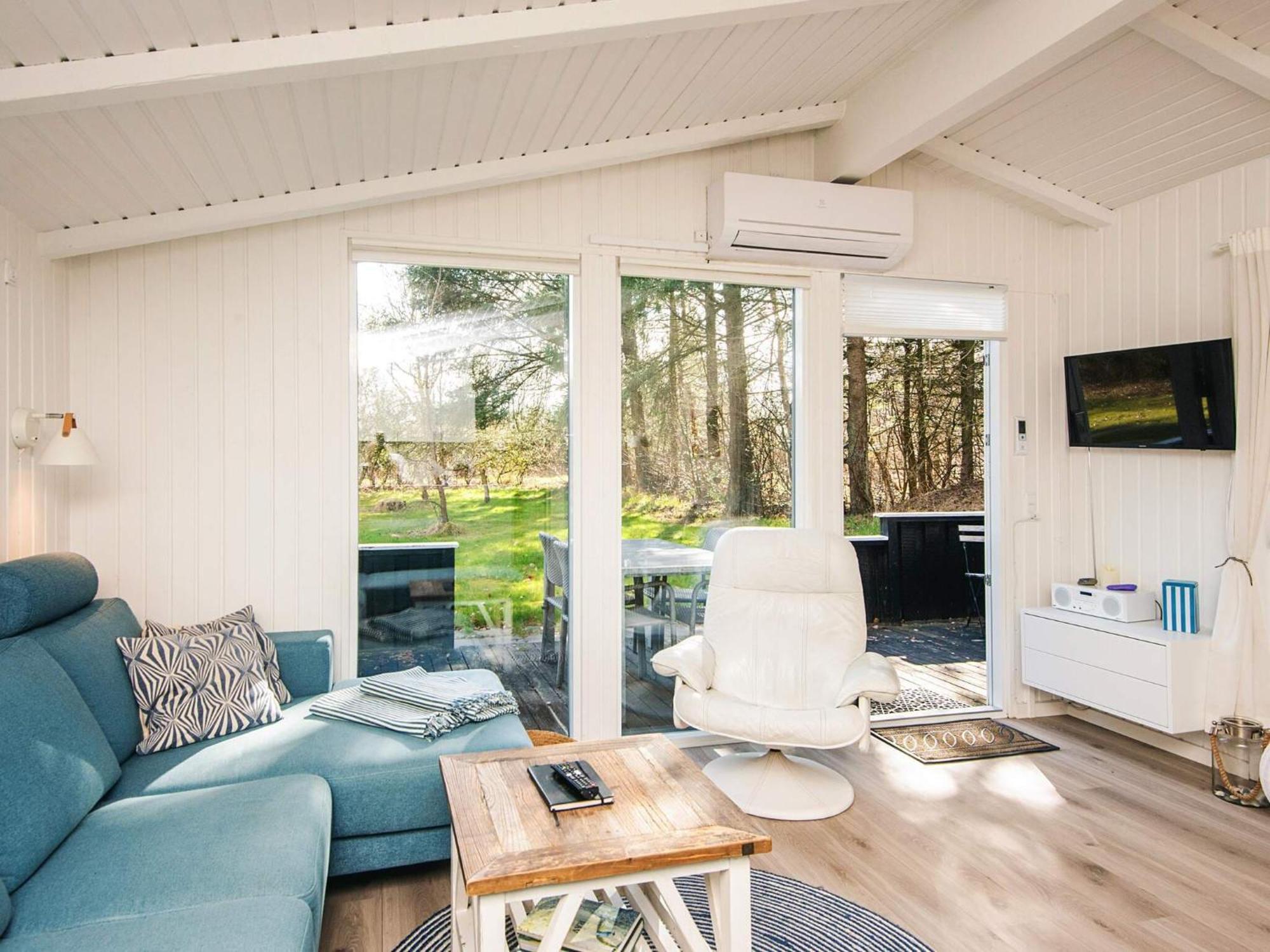 5 Person Holiday Home In Oksb L Dyreby Extérieur photo