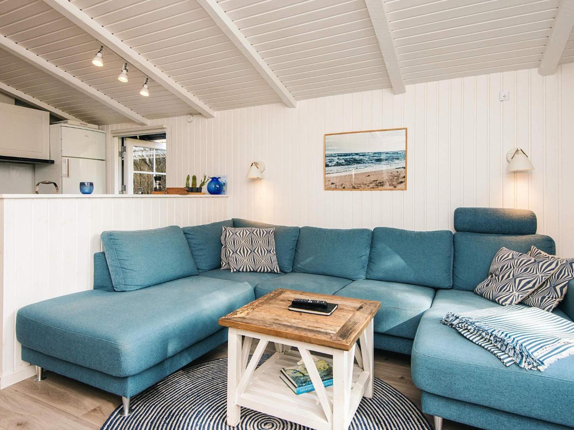 5 Person Holiday Home In Oksb L Dyreby Extérieur photo