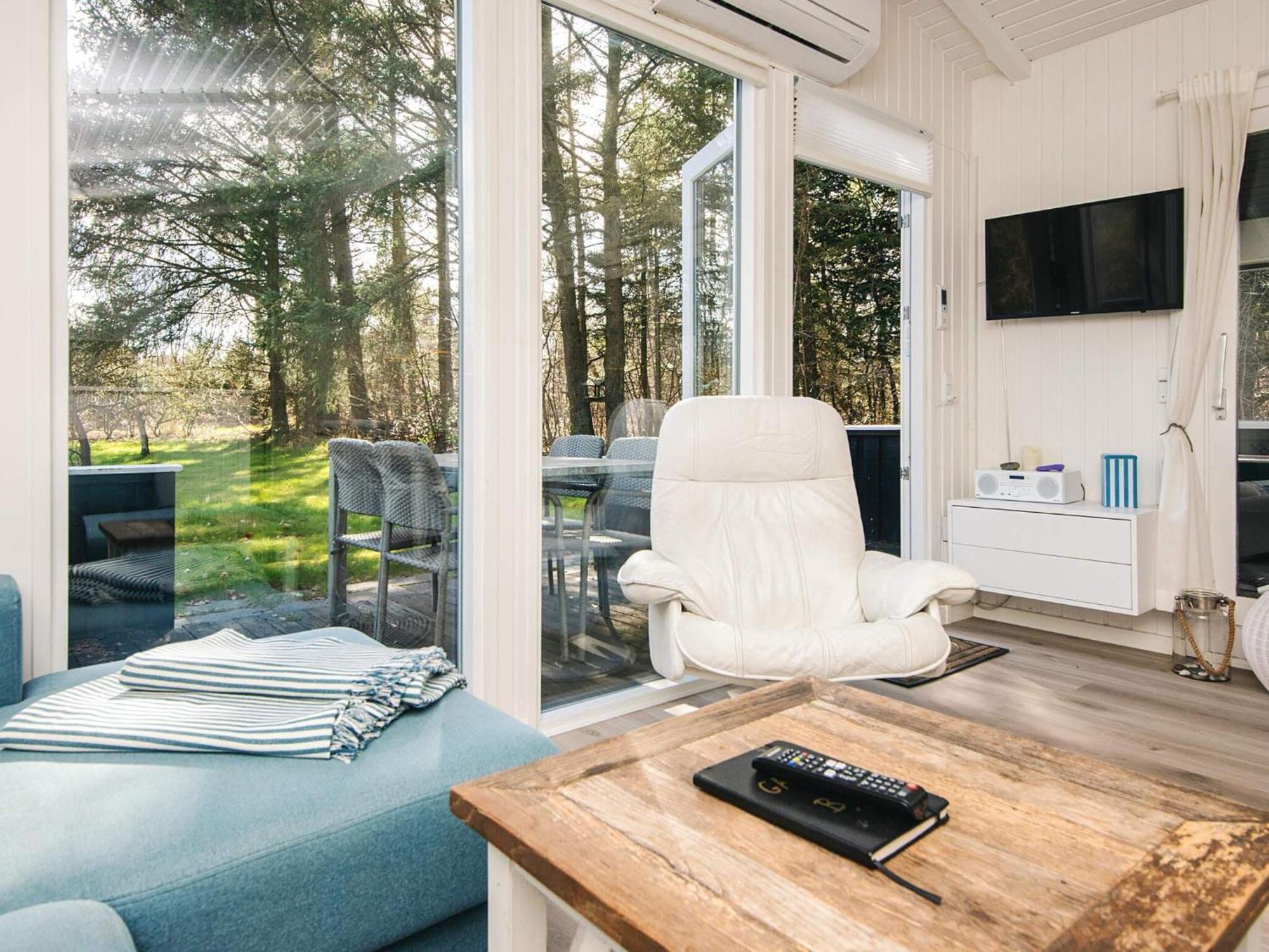 5 Person Holiday Home In Oksb L Dyreby Extérieur photo