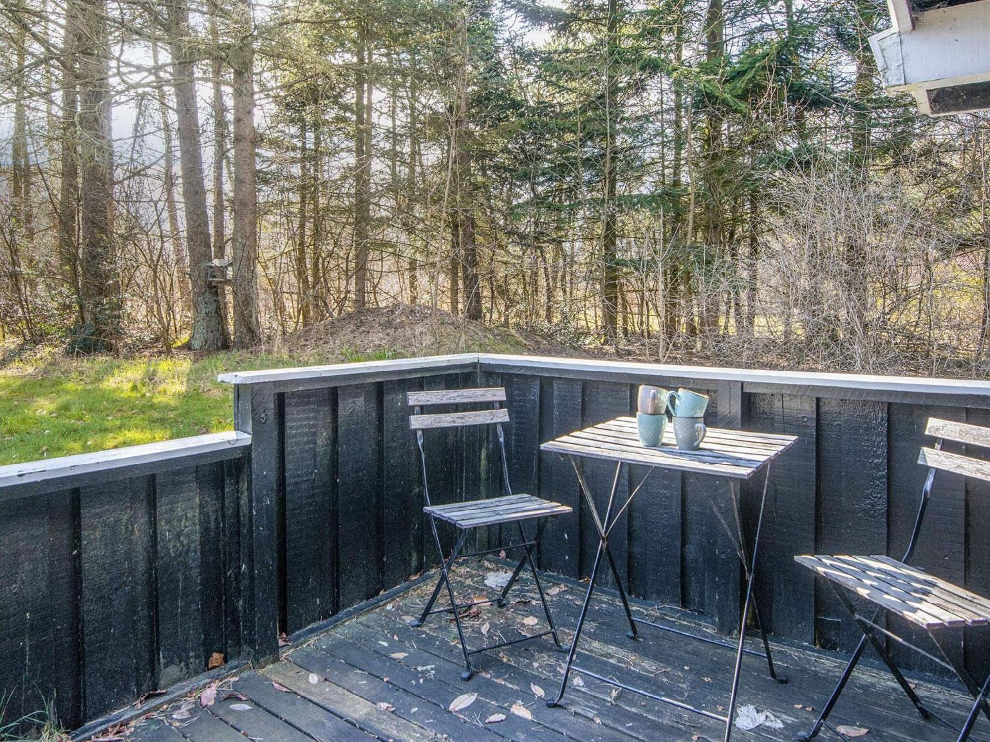 5 Person Holiday Home In Oksb L Dyreby Extérieur photo