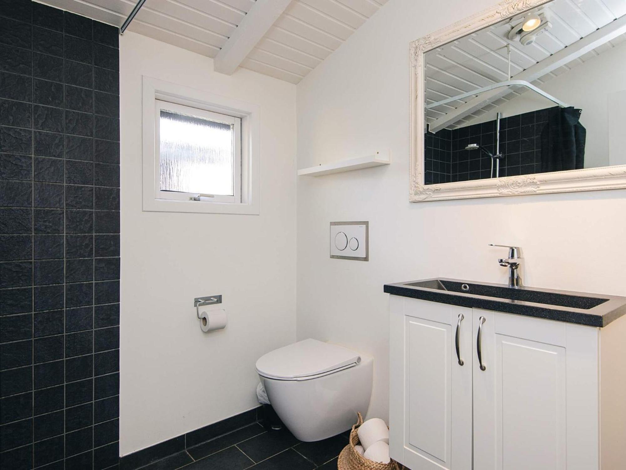 5 Person Holiday Home In Oksb L Dyreby Extérieur photo