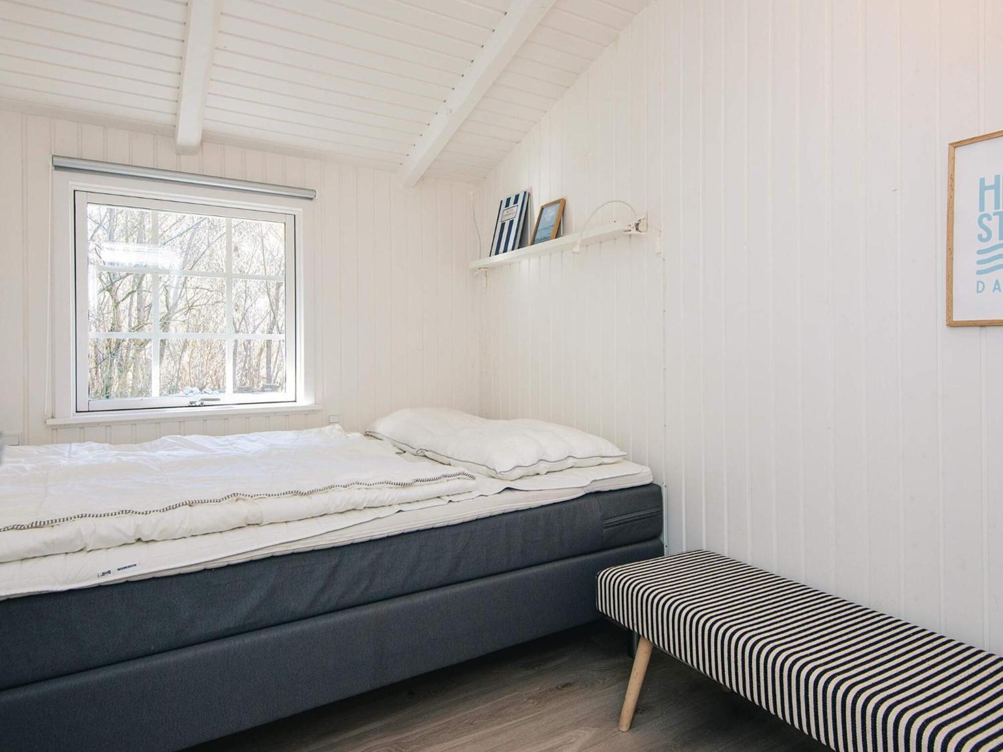 5 Person Holiday Home In Oksb L Dyreby Extérieur photo