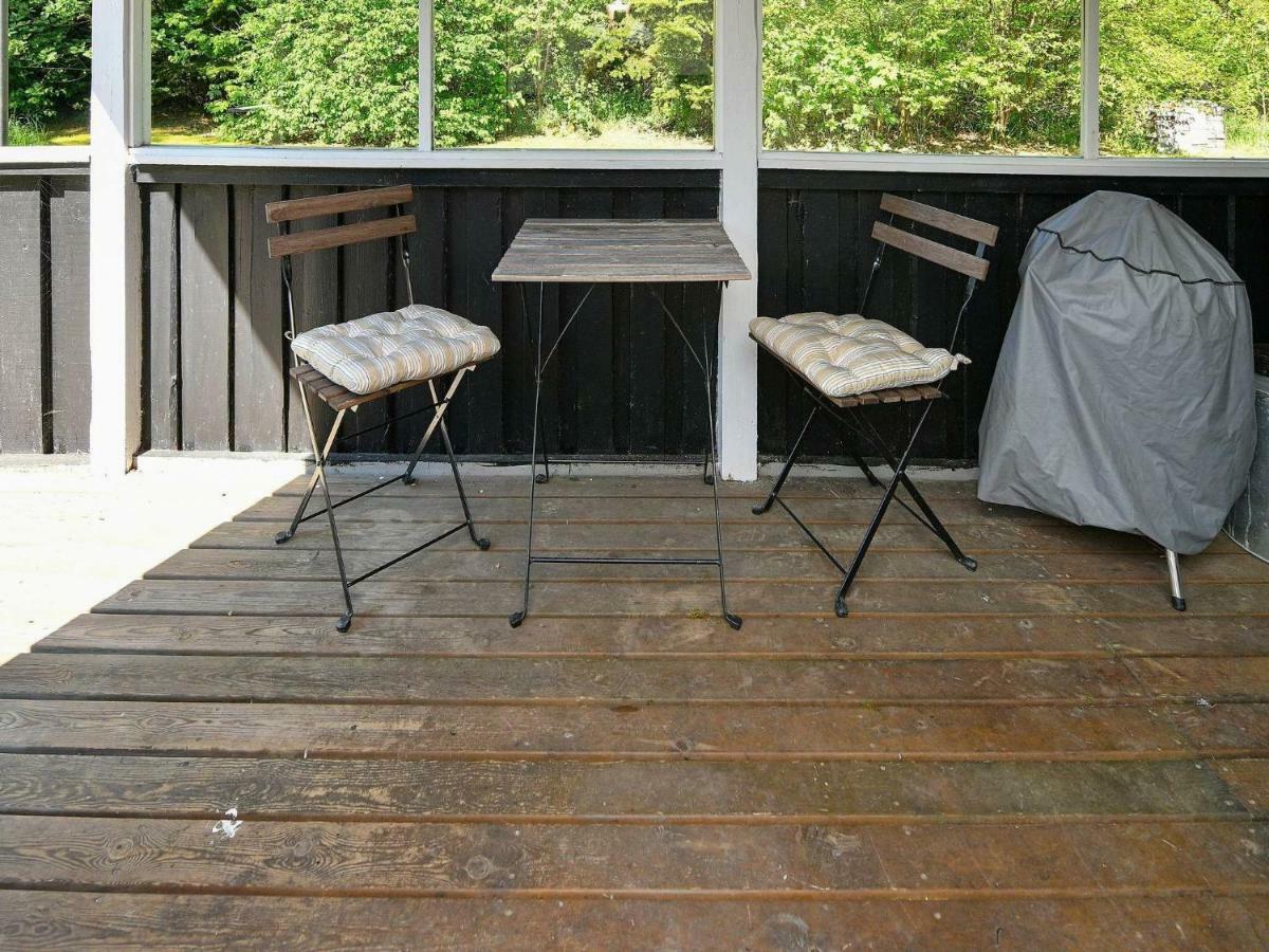 5 Person Holiday Home In Oksb L Dyreby Extérieur photo